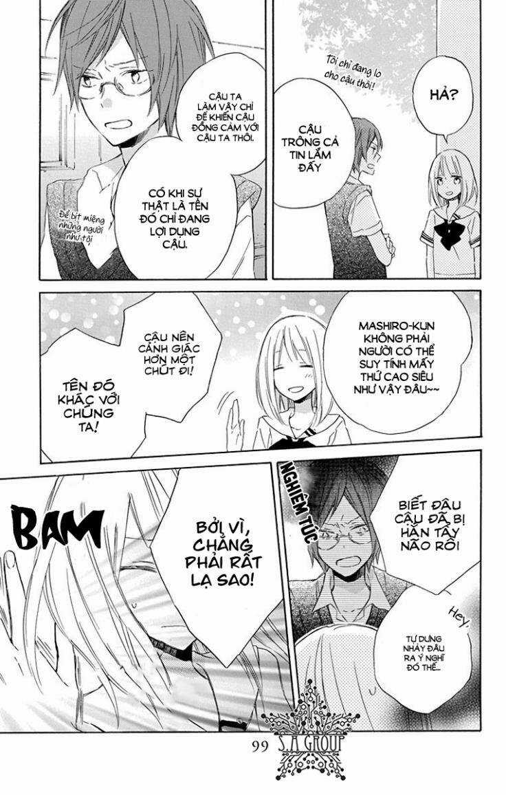 Majo-Kun To Watashi - Chapter 3 - Trang 20