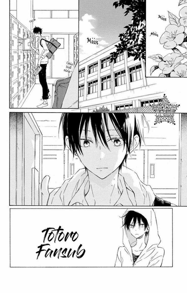 Majo-Kun To Watashi - Chapter 3 - Trang 3