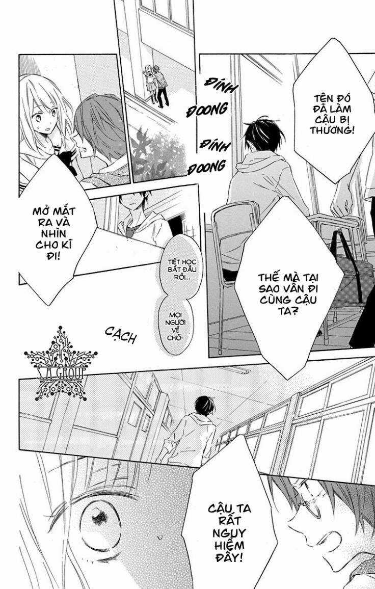 Majo-Kun To Watashi - Chapter 3 - Trang 21