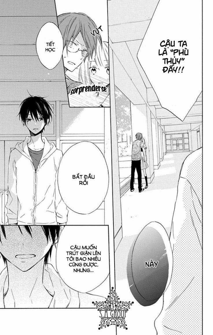 Majo-Kun To Watashi - Chapter 3 - Trang 22