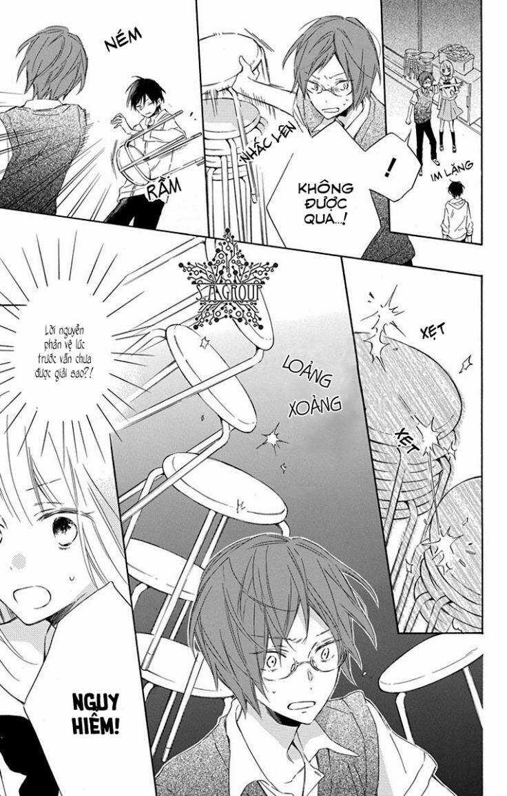 Majo-Kun To Watashi - Chapter 3 - Trang 24