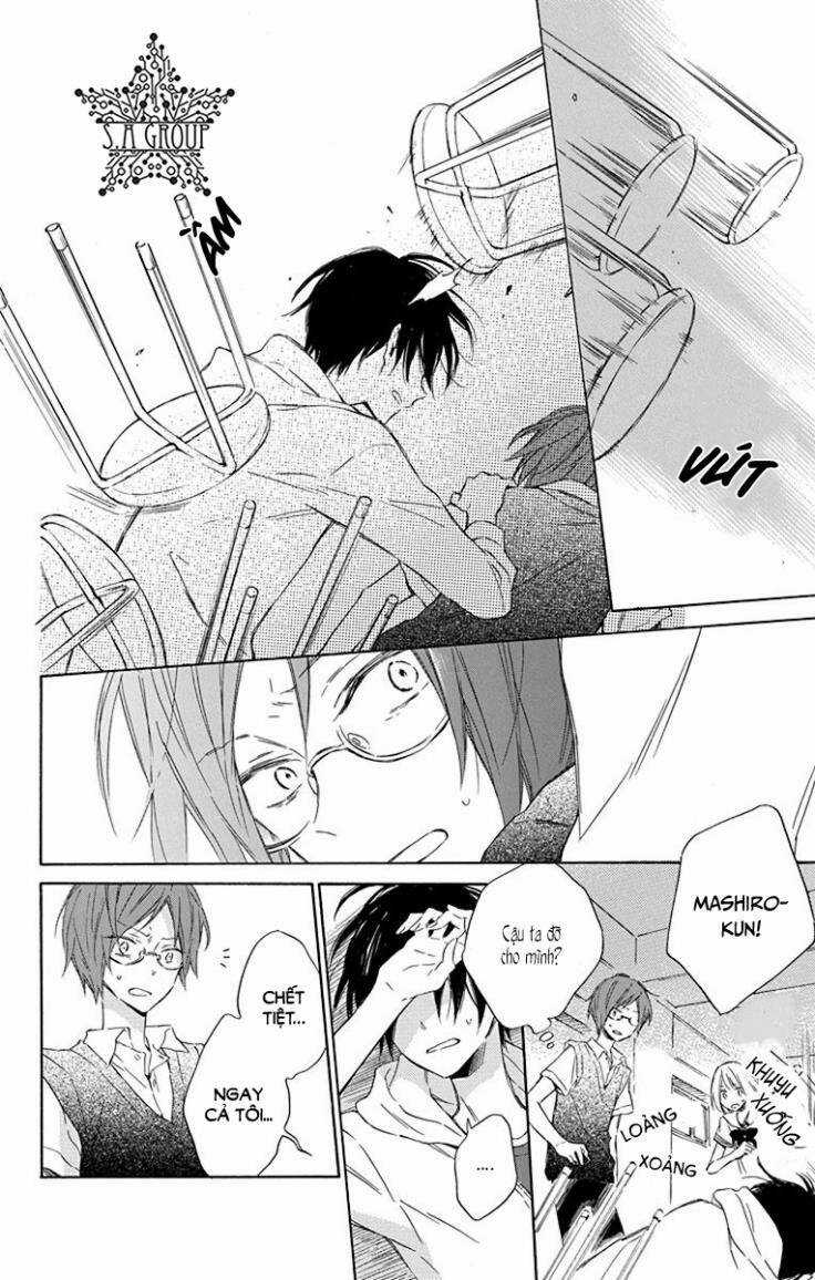 Majo-Kun To Watashi - Chapter 3 - Trang 25