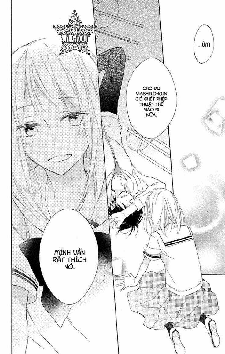 Majo-Kun To Watashi - Chapter 3 - Trang 27