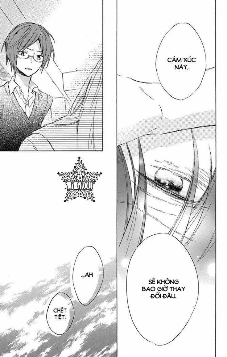 Majo-Kun To Watashi - Chapter 3 - Trang 28