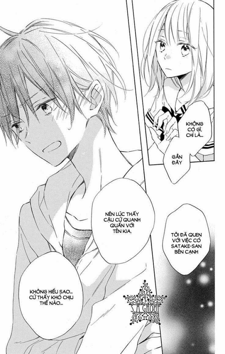 Majo-Kun To Watashi - Chapter 3 - Trang 30