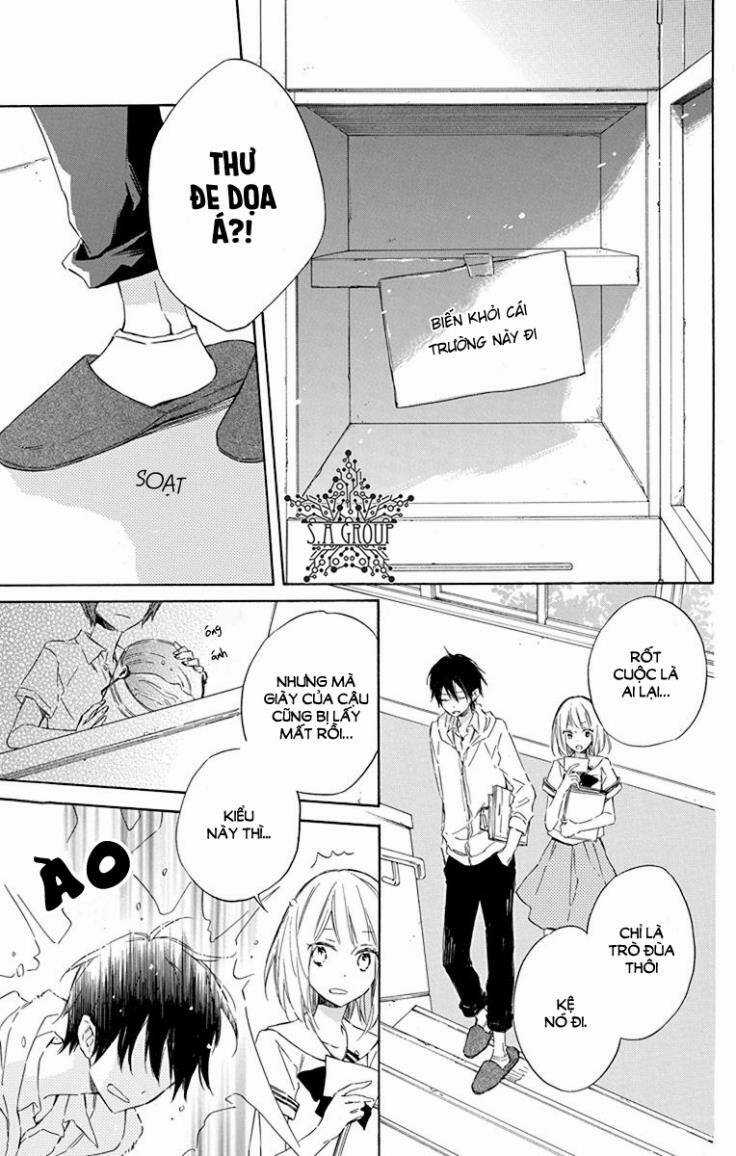 Majo-Kun To Watashi - Chapter 3 - Trang 4
