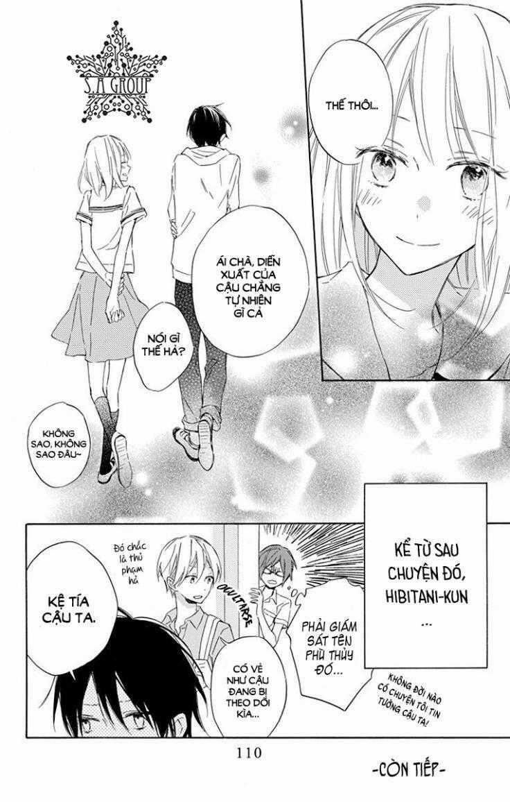 Majo-Kun To Watashi - Chapter 3 - Trang 31