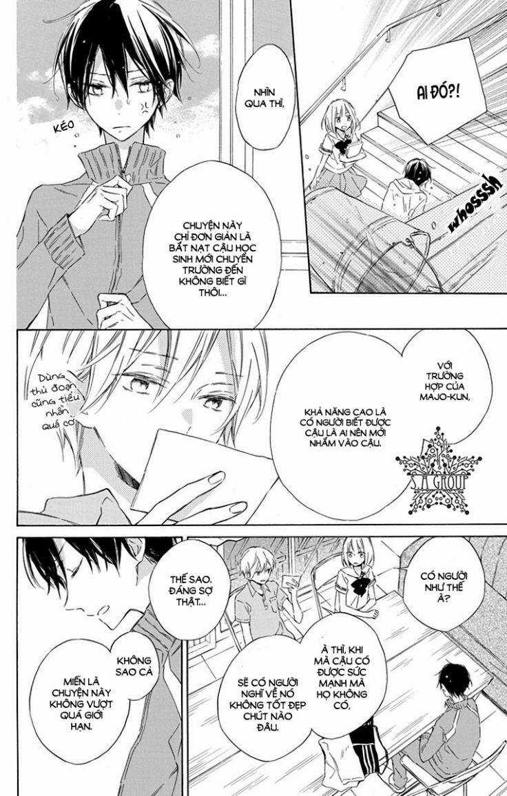 Majo-Kun To Watashi - Chapter 3 - Trang 5