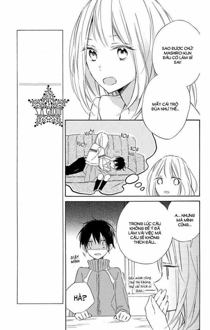 Majo-Kun To Watashi - Chapter 3 - Trang 6