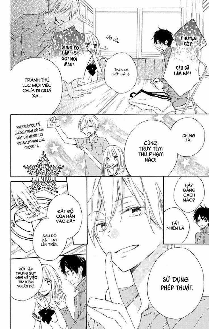 Majo-Kun To Watashi - Chapter 3 - Trang 7