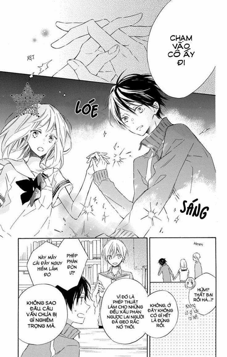 Majo-Kun To Watashi - Chapter 3 - Trang 8