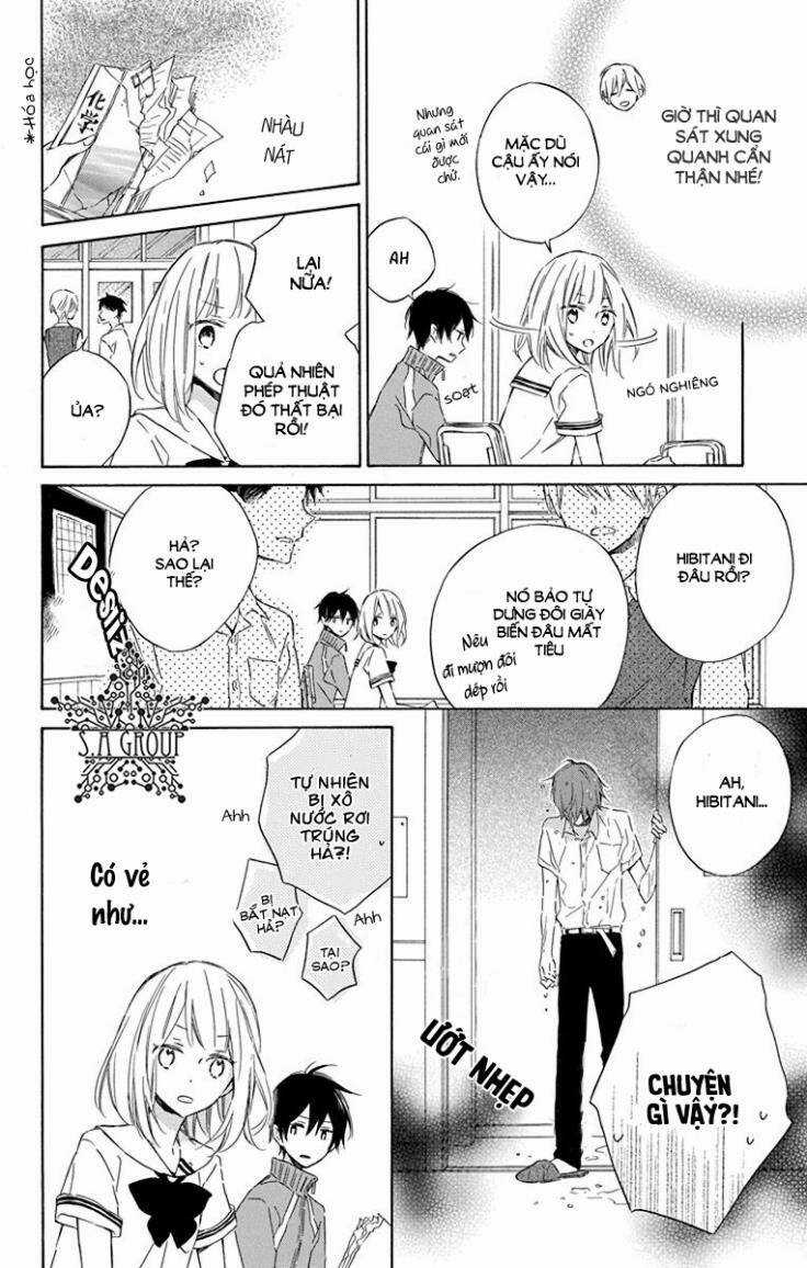 Majo-Kun To Watashi - Chapter 3 - Trang 9