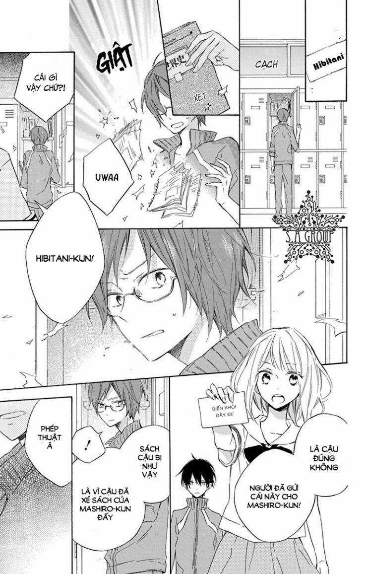 Majo-Kun To Watashi - Chapter 3 - Trang 10