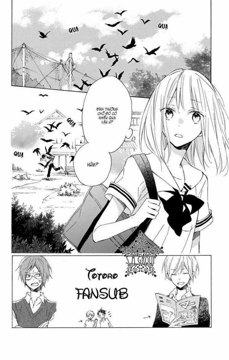 Majo-Kun To Watashi - Chapter 4 - Trang 2