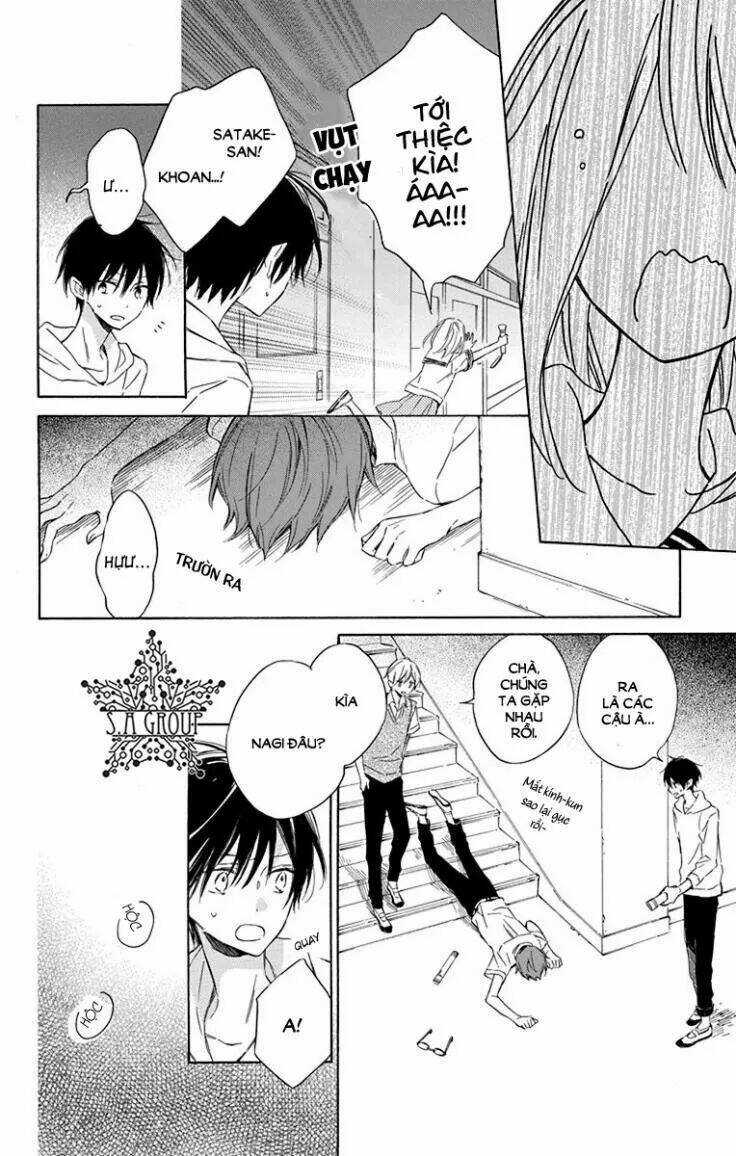 Majo-Kun To Watashi - Chapter 4 - Trang 14