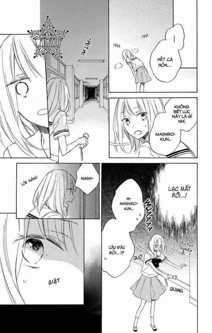 Majo-Kun To Watashi - Chapter 4 - Trang 15