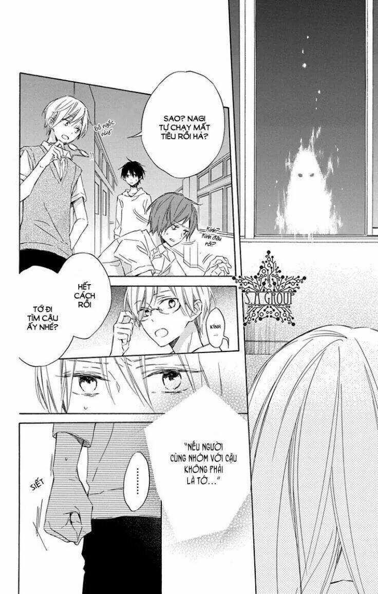 Majo-Kun To Watashi - Chapter 4 - Trang 16