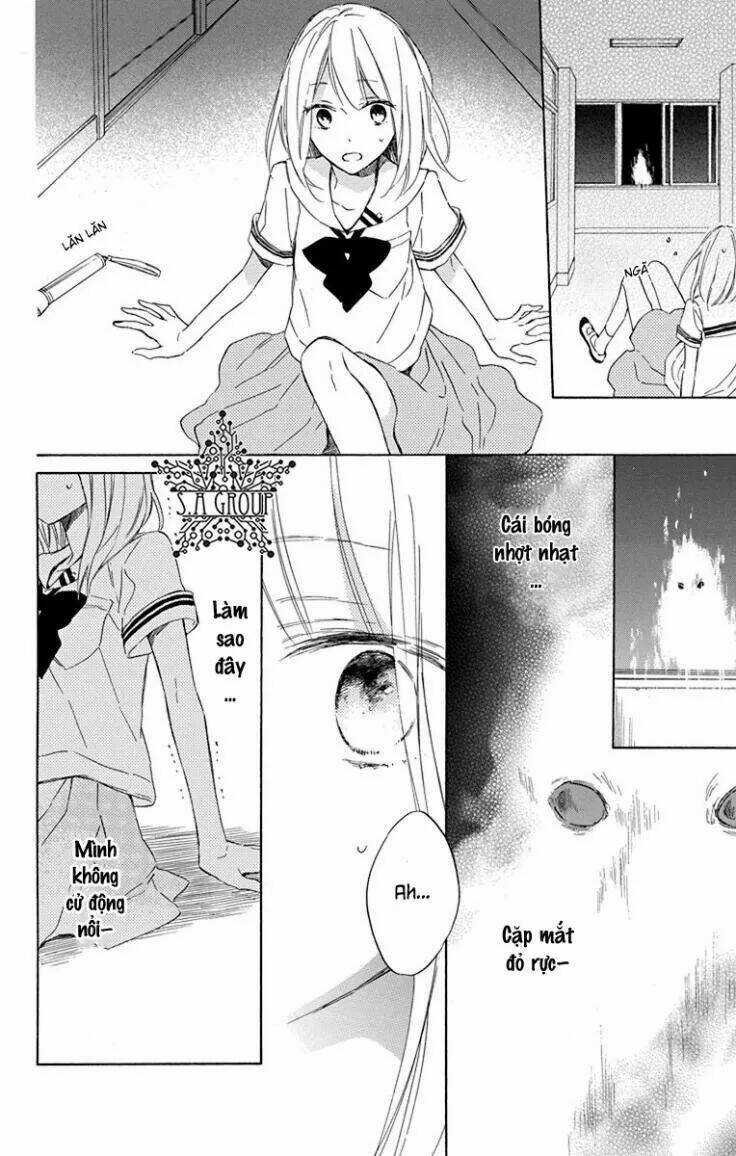 Majo-Kun To Watashi - Chapter 4 - Trang 18