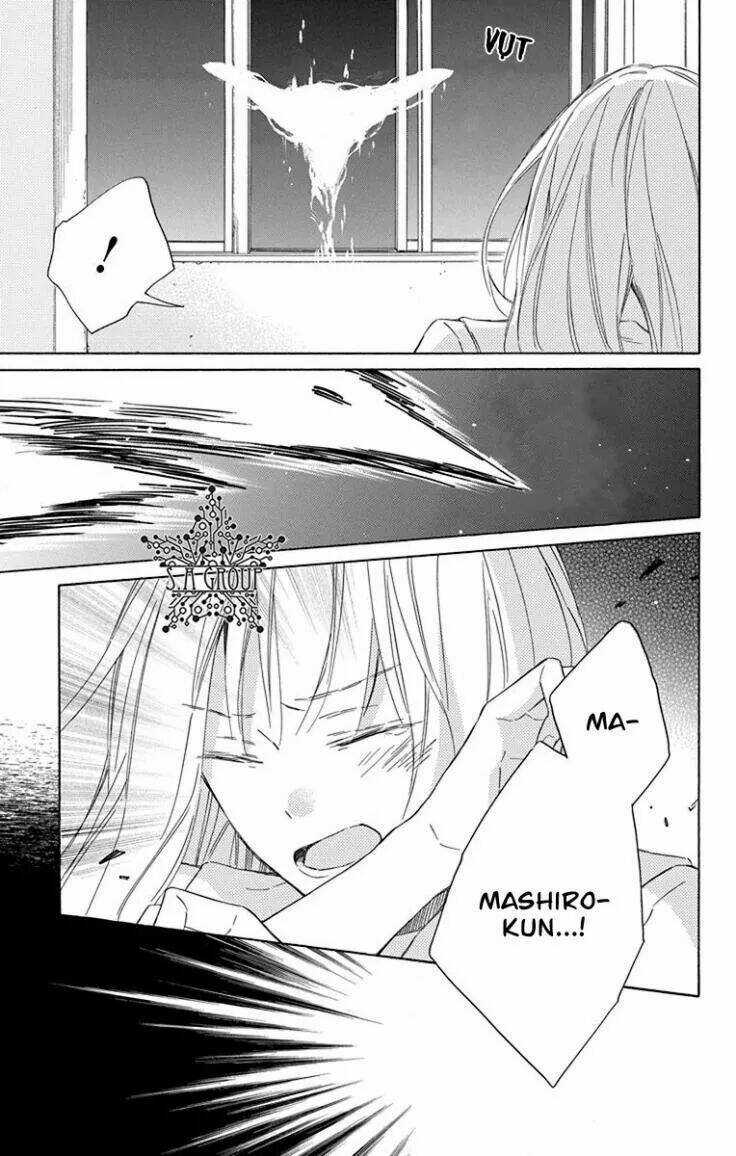 Majo-Kun To Watashi - Chapter 4 - Trang 19