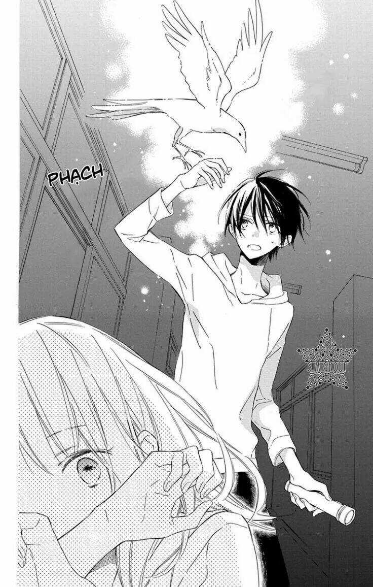 Majo-Kun To Watashi - Chapter 4 - Trang 20