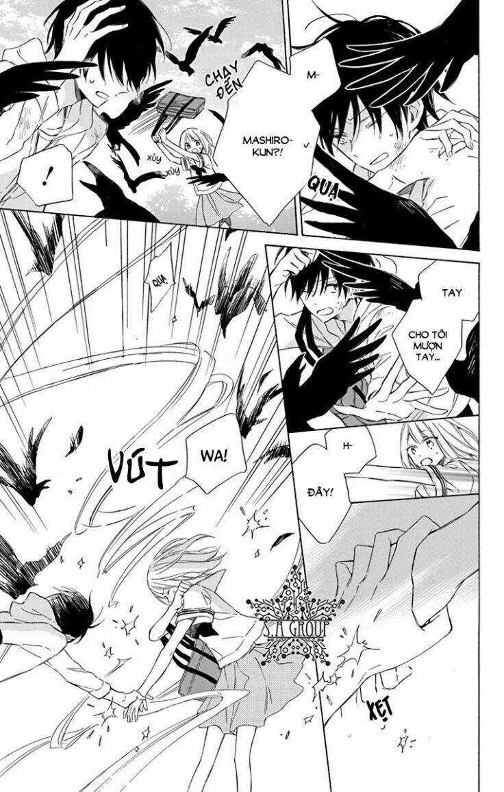 Majo-Kun To Watashi - Chapter 4 - Trang 3