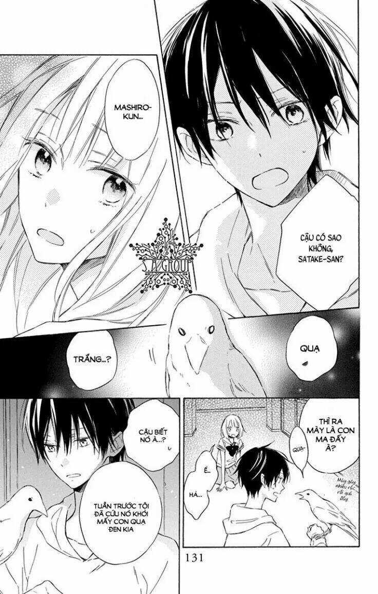 Majo-Kun To Watashi - Chapter 4 - Trang 21