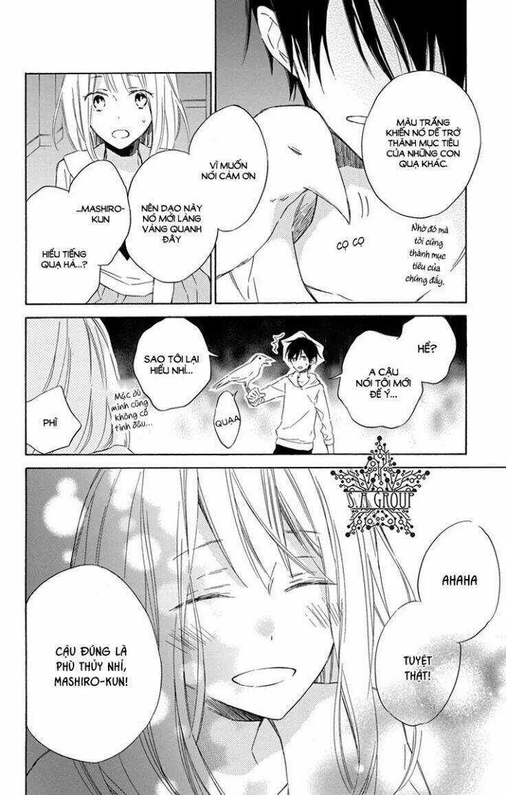 Majo-Kun To Watashi - Chapter 4 - Trang 22