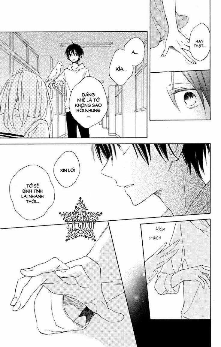 Majo-Kun To Watashi - Chapter 4 - Trang 23