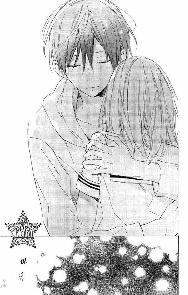 Majo-Kun To Watashi - Chapter 4 - Trang 25