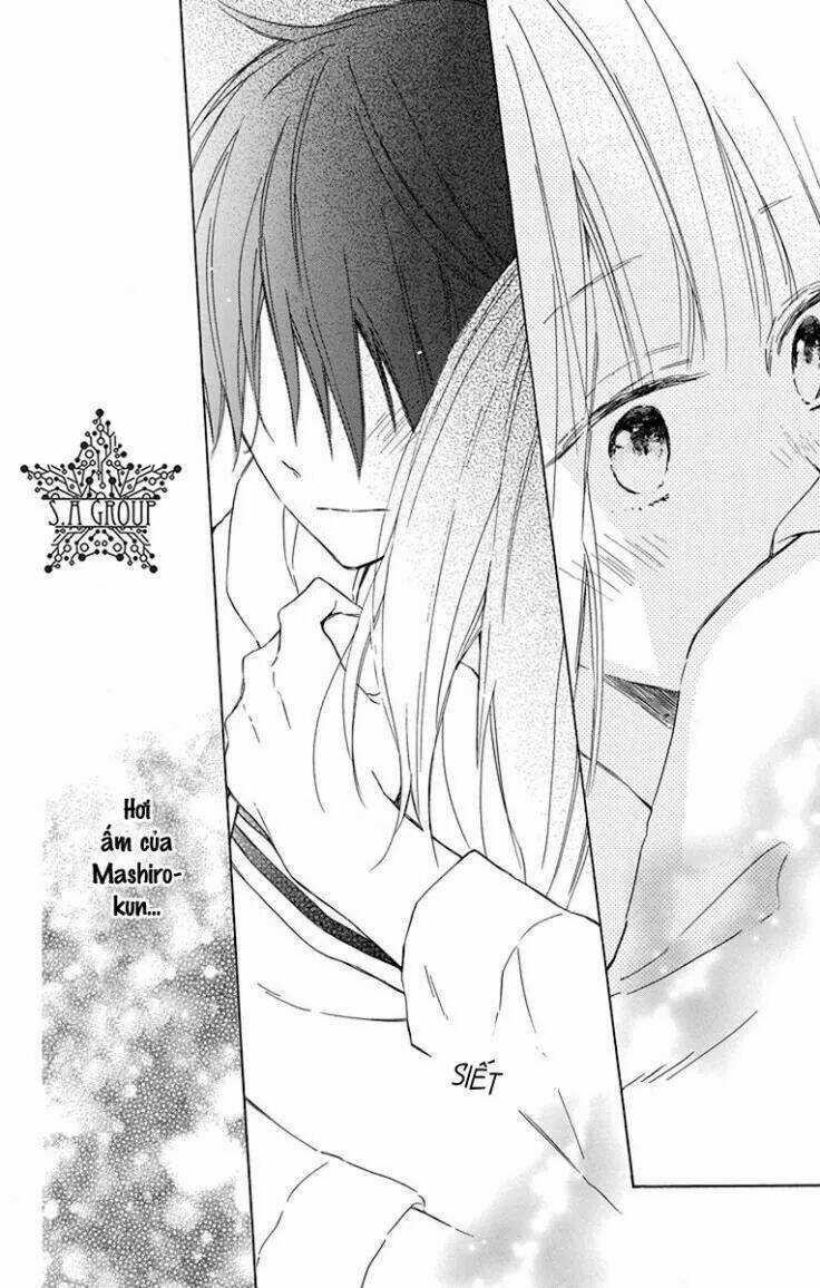 Majo-Kun To Watashi - Chapter 4 - Trang 26