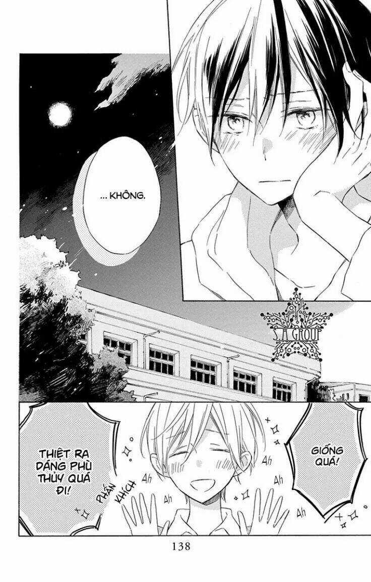 Majo-Kun To Watashi - Chapter 4 - Trang 28