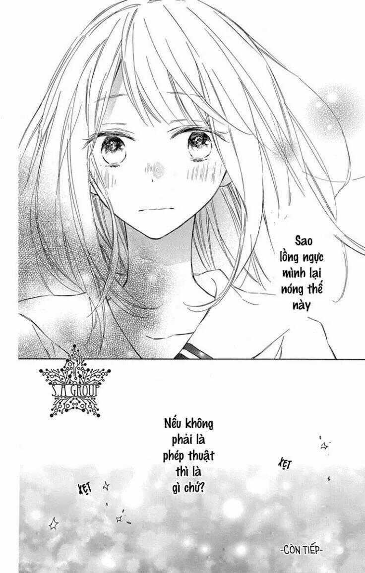 Majo-Kun To Watashi - Chapter 4 - Trang 30