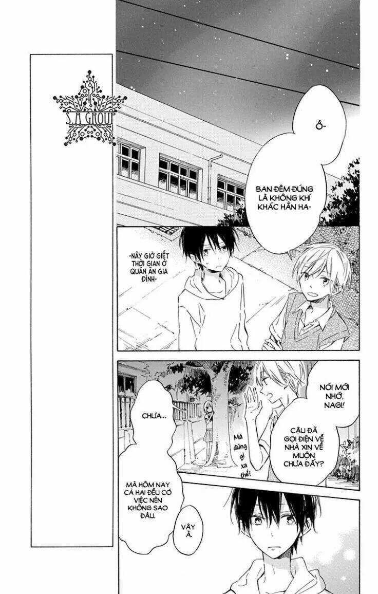 Majo-Kun To Watashi - Chapter 4 - Trang 7