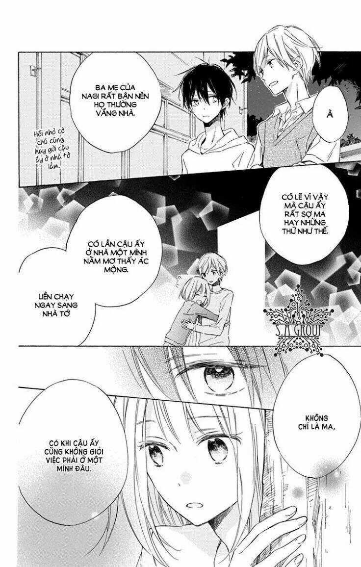 Majo-Kun To Watashi - Chapter 4 - Trang 8