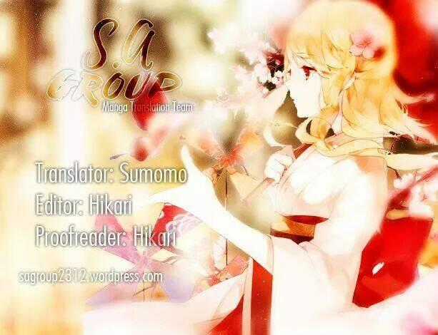 Majo-Kun To Watashi - Chapter 5 - Trang 2