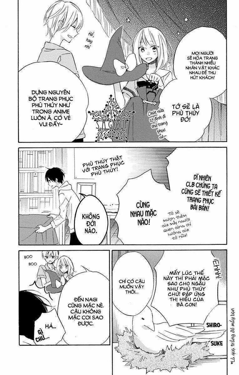 Majo-Kun To Watashi - Chapter 5 - Trang 11