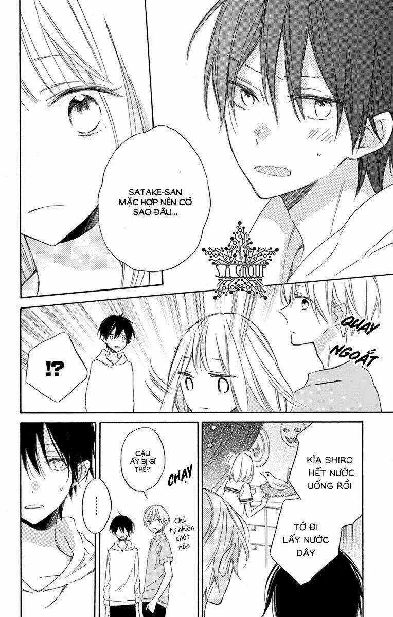 Majo-Kun To Watashi - Chapter 5 - Trang 12