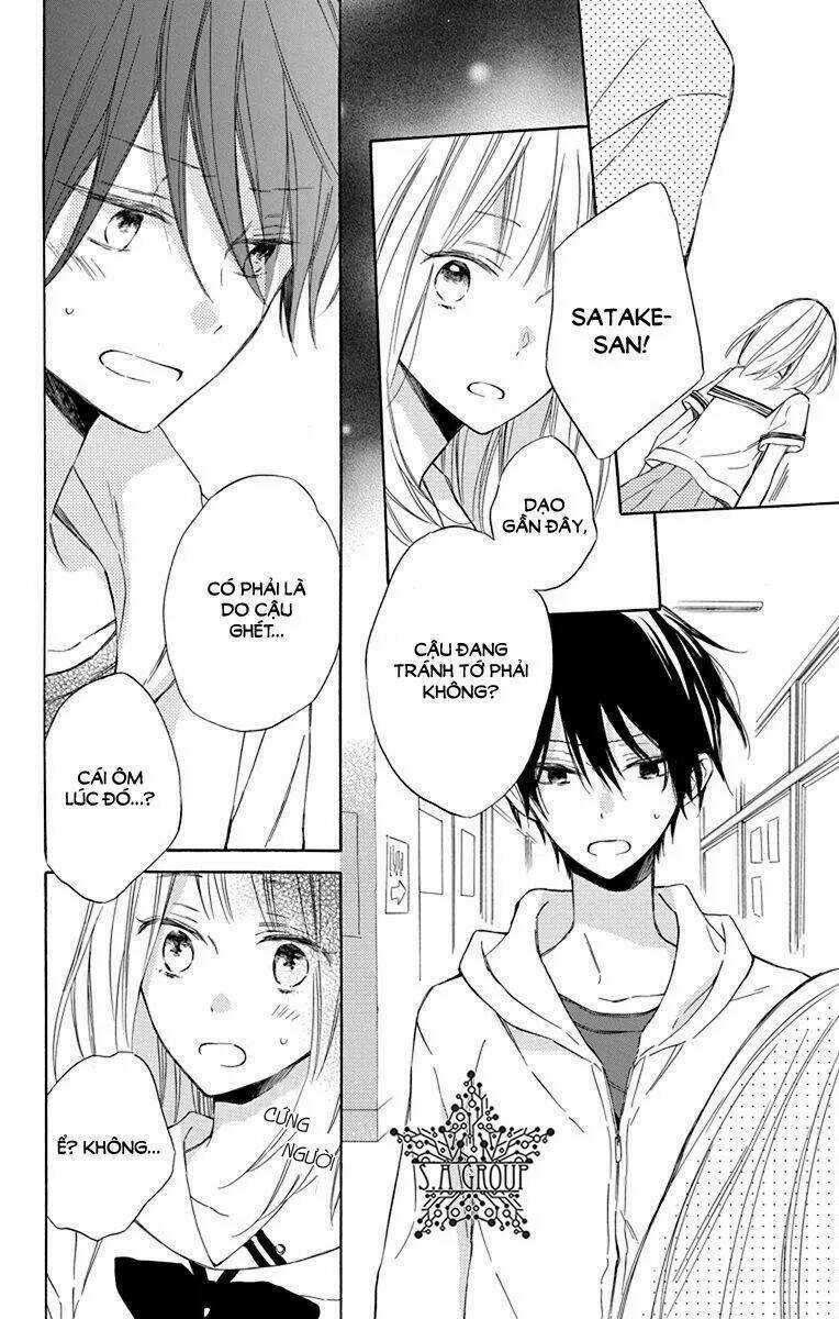 Majo-Kun To Watashi - Chapter 5 - Trang 14