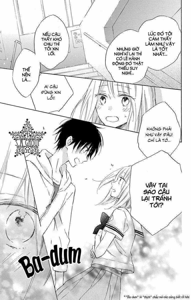 Majo-Kun To Watashi - Chapter 5 - Trang 15