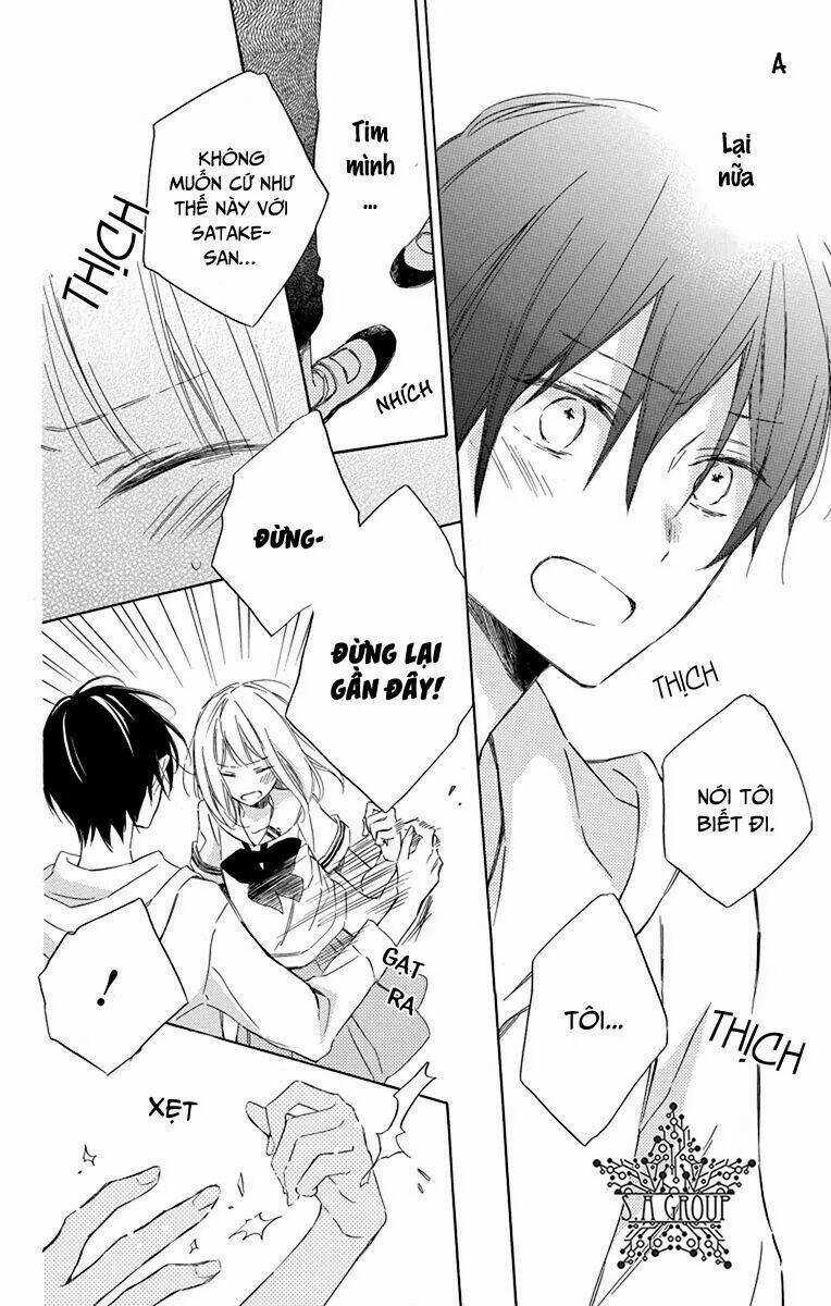 Majo-Kun To Watashi - Chapter 5 - Trang 16