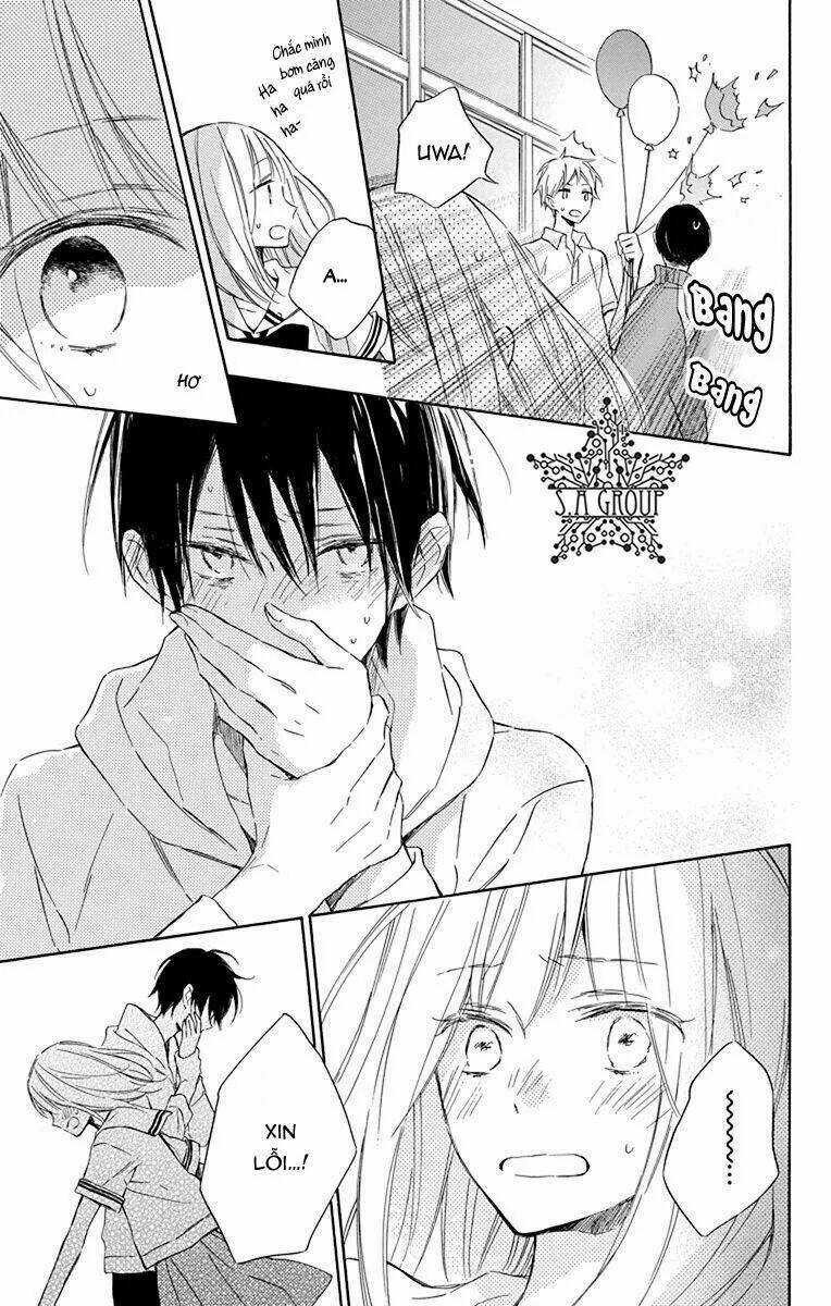 Majo-Kun To Watashi - Chapter 5 - Trang 17