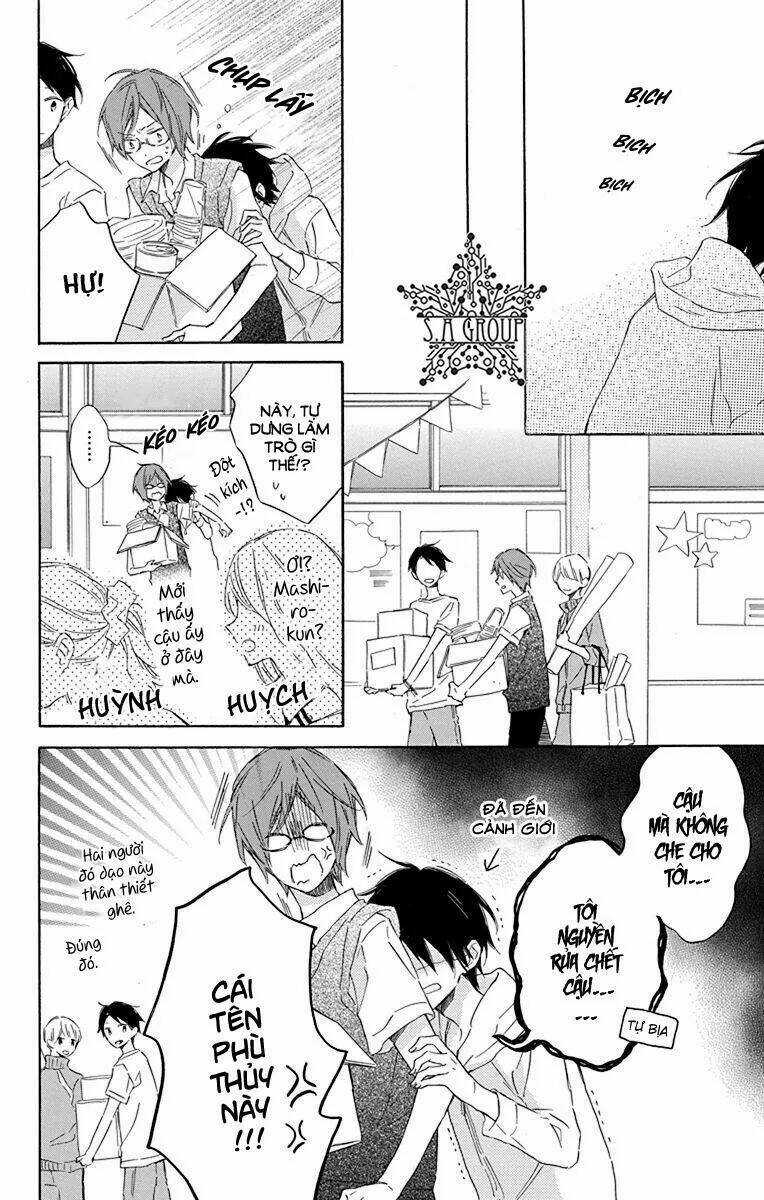 Majo-Kun To Watashi - Chapter 5 - Trang 18