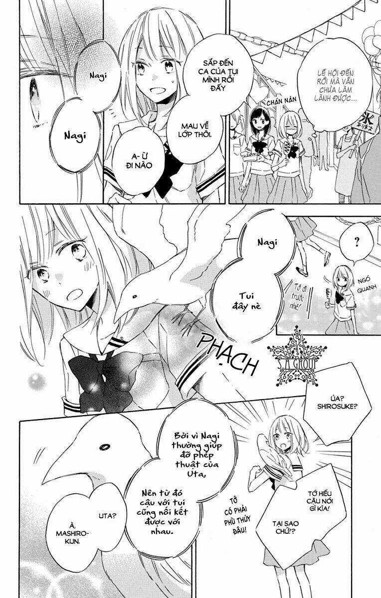 Majo-Kun To Watashi - Chapter 5 - Trang 20
