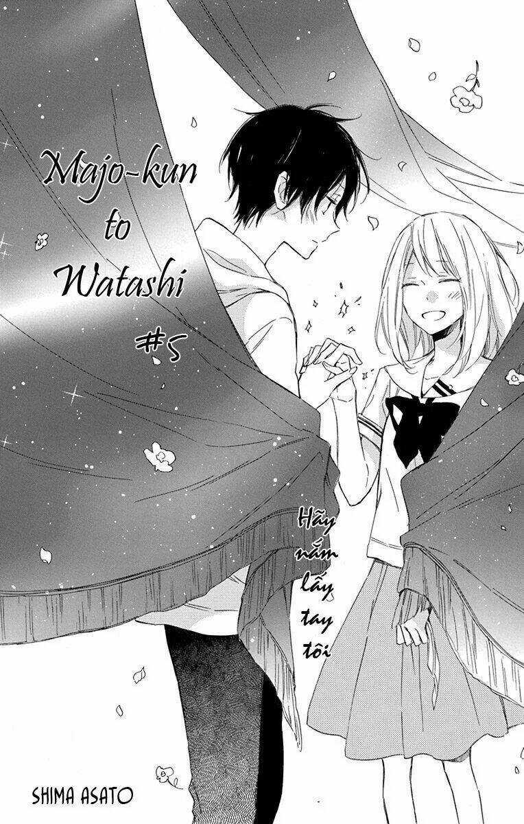 Majo-Kun To Watashi - Chapter 5 - Trang 3