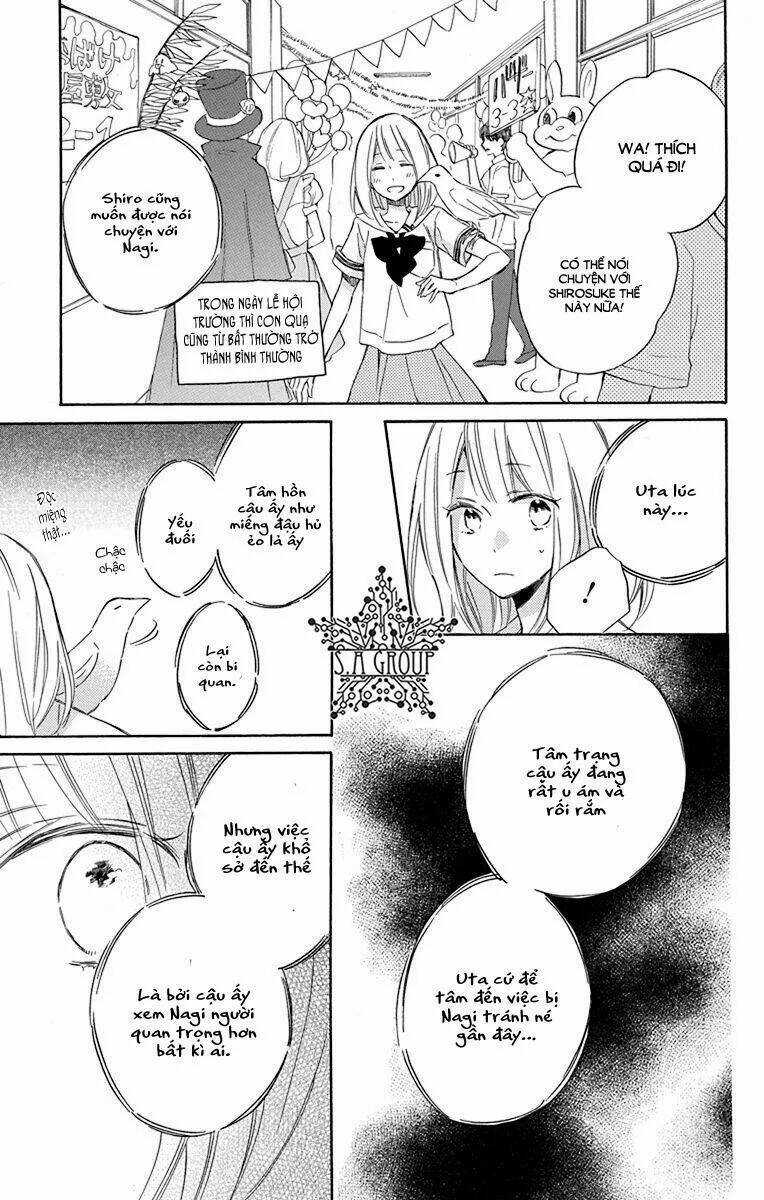 Majo-Kun To Watashi - Chapter 5 - Trang 21