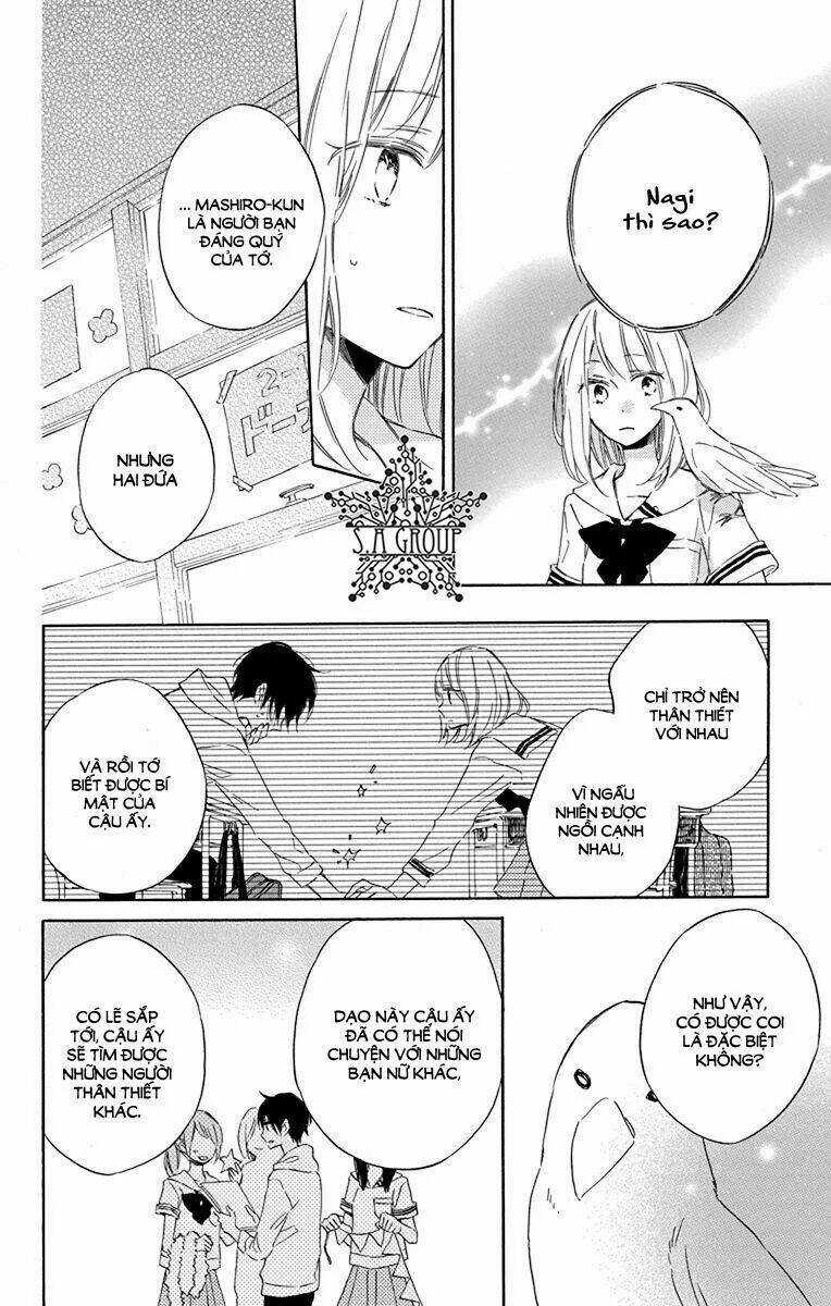 Majo-Kun To Watashi - Chapter 5 - Trang 22