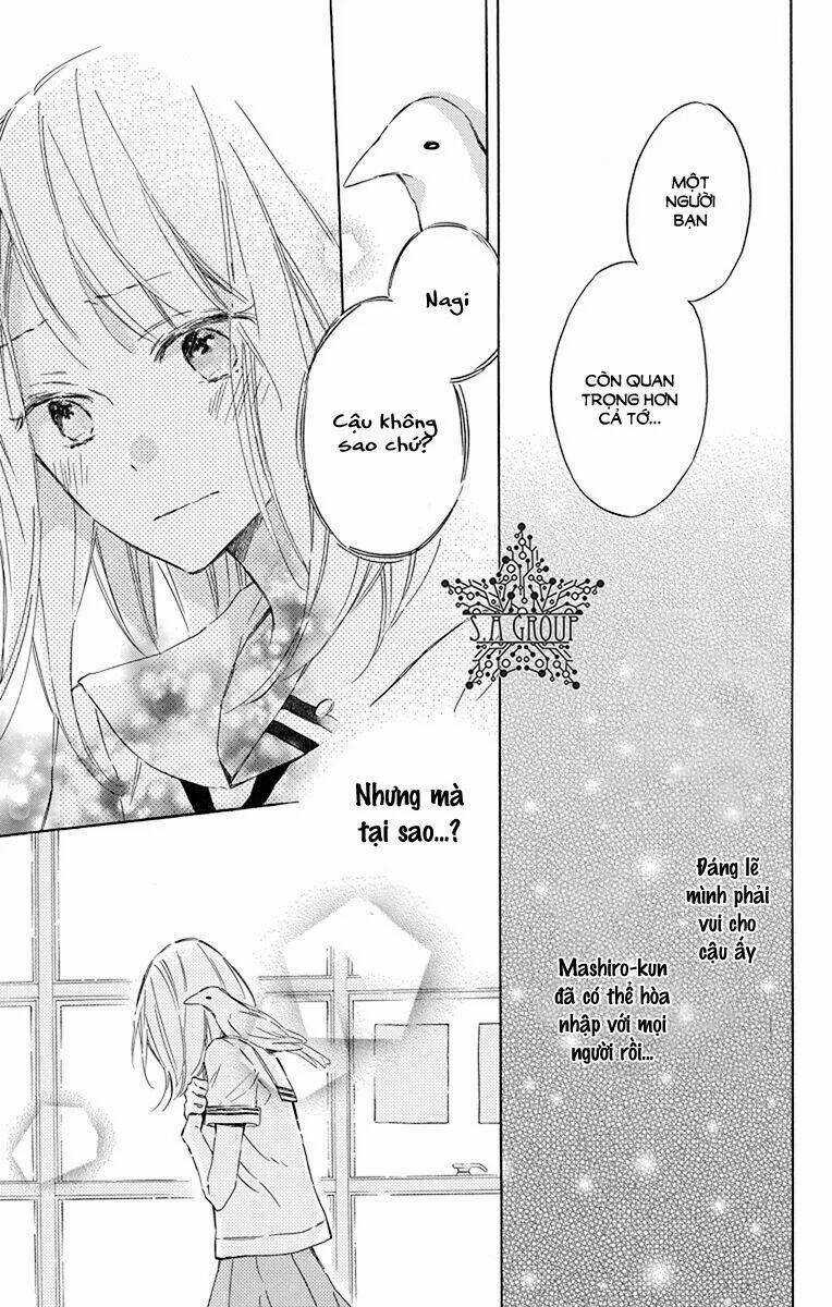 Majo-Kun To Watashi - Chapter 5 - Trang 23