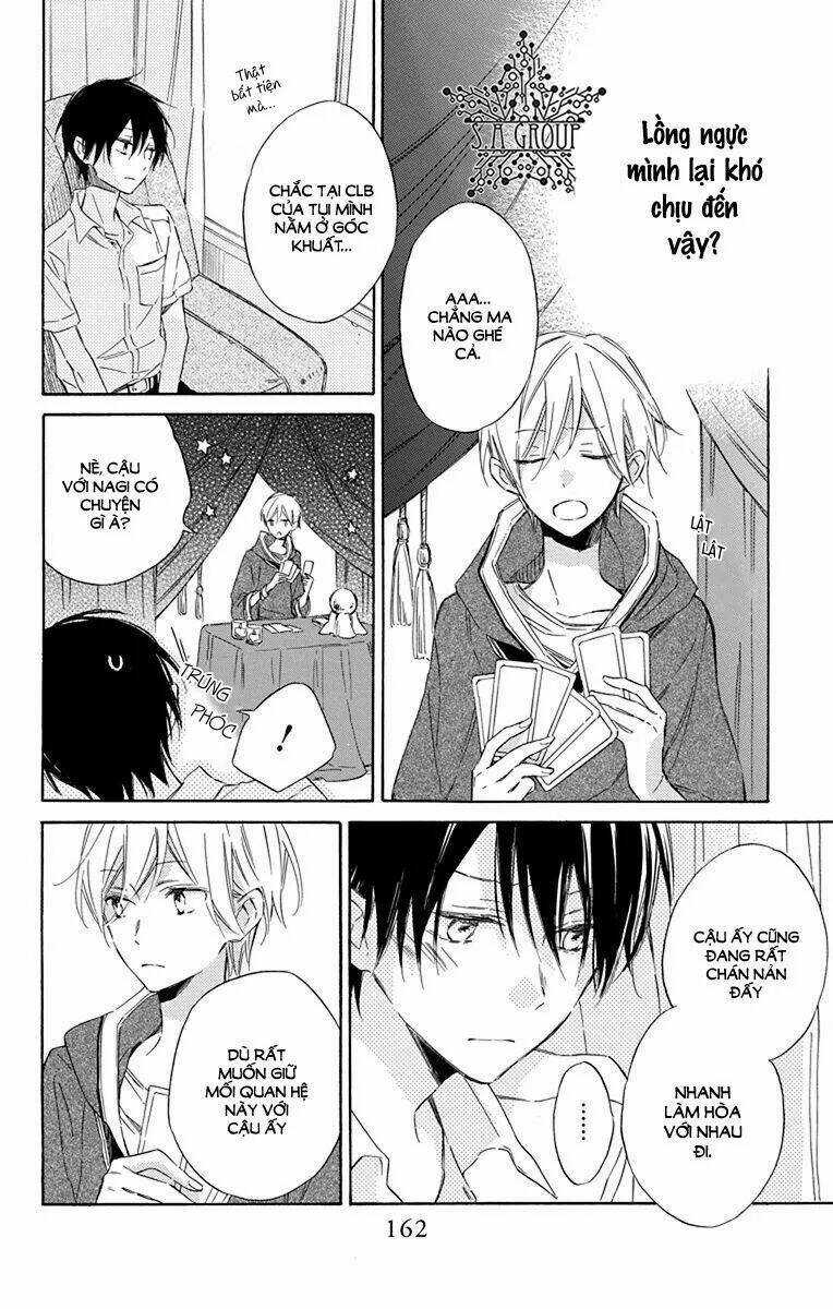 Majo-Kun To Watashi - Chapter 5 - Trang 24