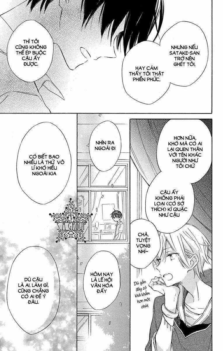 Majo-Kun To Watashi - Chapter 5 - Trang 25
