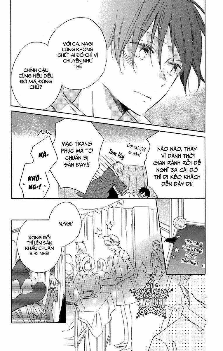 Majo-Kun To Watashi - Chapter 5 - Trang 26